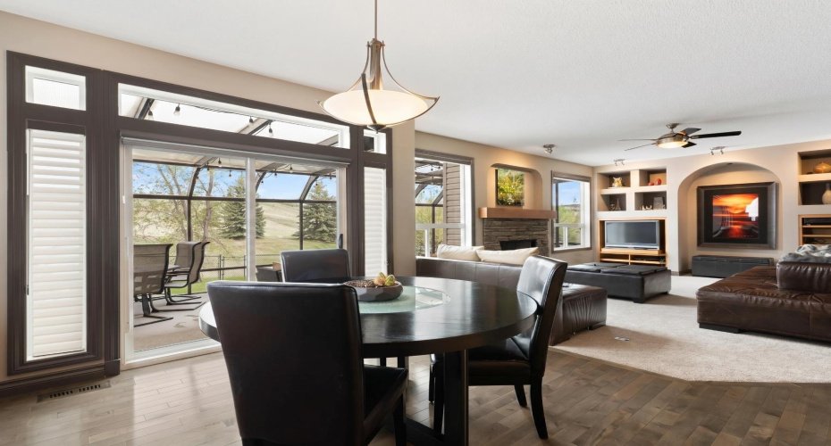 Patio Door to Screened In 3-Season Room