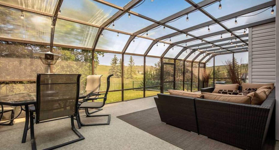 Screened In 3-Season Deck