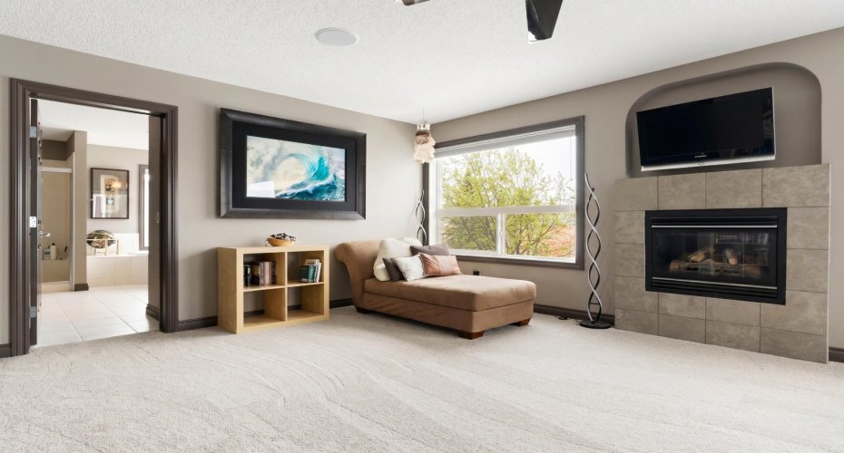 Primary Bedroom Suite