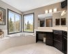 4 Piece Ensuite to Primary Bedroom