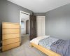 Upper Bedroom - 12`4