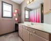 4 Piece Bath Upper Floor