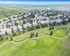 Aerial View Including 11th hole of Gleneagles Golf Course