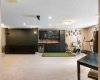 Basement Game/Media Room