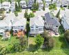 Aerial View of Exterior Backyard