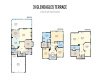 Floor Plans - Over 3600sqft Custom Executive Home with Oversized Garage & 423sqft Screen Room for 3-Season Outdoor Living