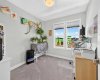 3rd Bedroom - neutral colours