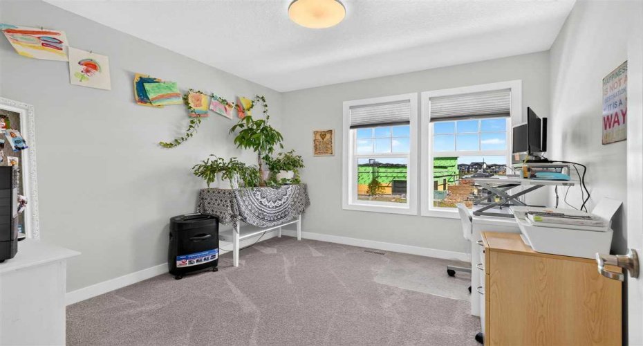 3rd Bedroom - neutral colours