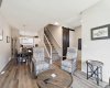 Bright open plan