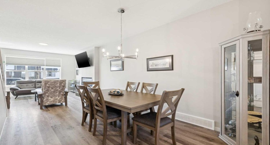 Dining/great room