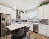 Island/breakfast bar