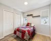 Second upper bedroom