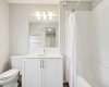 Second 4-piece ensuite