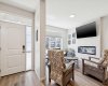Front foyer