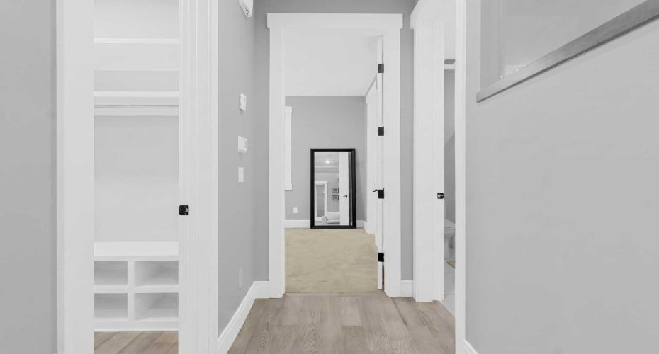 Main Floor Bed Entrance