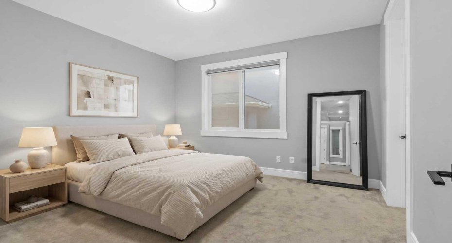 Main Floor Bedroom