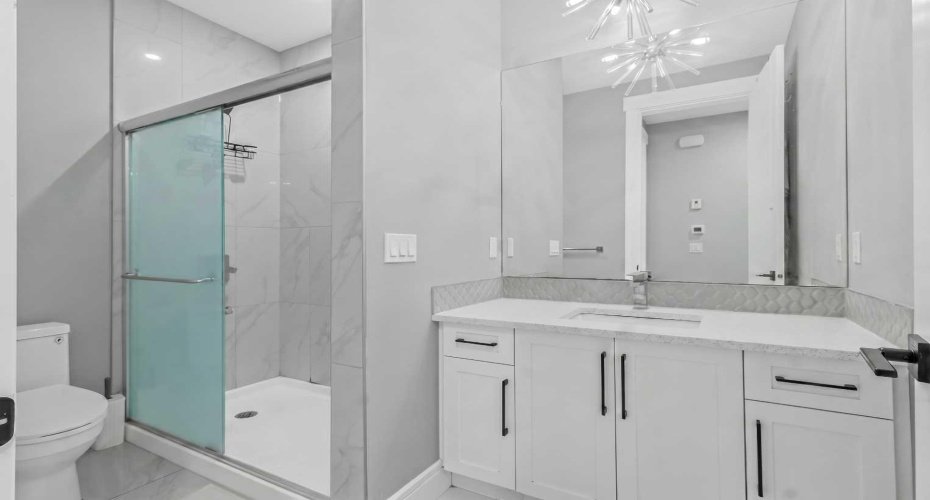 Main Floor Bathroom