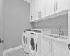 Upper Level Laundry Room