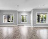 Basement Foyer