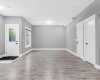 Basement Living Room