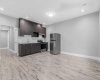 Basement Kitchen