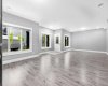 Basement Entry Foyer