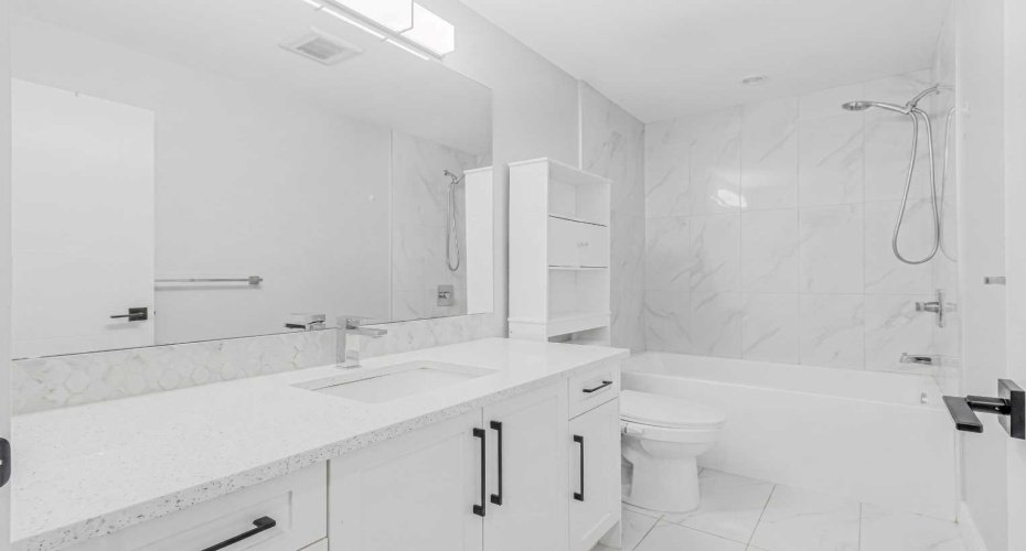 Basement Bathroom