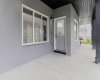 Basement Exterior Entry View