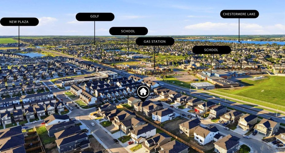265 Dawson Wharf Crescent, Chestermere, Alberta T1X 2X5, 5 Bedrooms Bedrooms, ,6 BathroomsBathrooms,Residential,For Sale,Dawson Wharf,A2326681