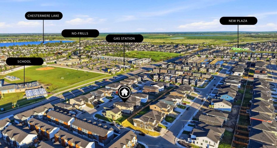 265 Dawson Wharf Crescent, Chestermere, Alberta T1X 2X5, 5 Bedrooms Bedrooms, ,6 BathroomsBathrooms,Residential,For Sale,Dawson Wharf,A2326681