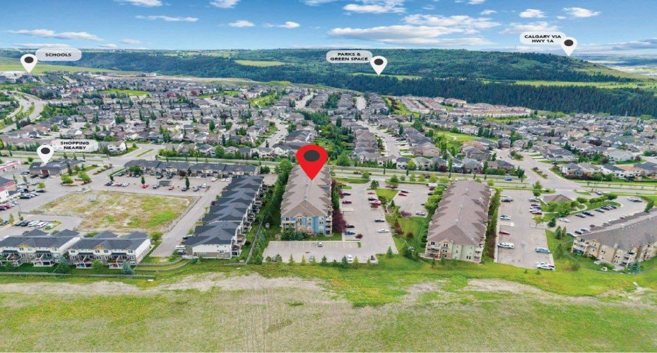 201 Sunset Drive, Cochrane, Alberta T4C0H5, 1 Bedroom Bedrooms, ,1 BathroomBathrooms,Residential,For Sale,Sunset,A2326716