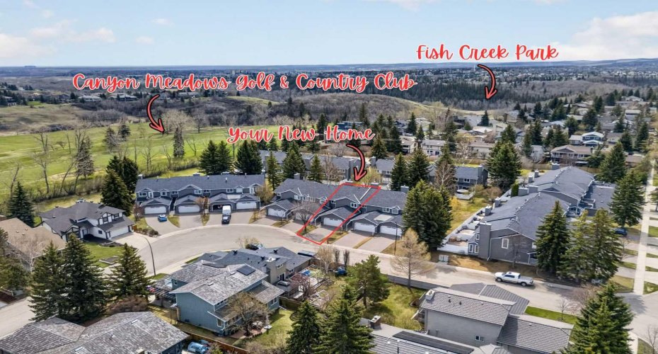 12 Wood Crescent, Calgary, Alberta T2W 4B4, 2 Bedroom Bedrooms, 0 ,4 BathroomBathrooms,Residential,For Sale,Wood,0,A2325999
