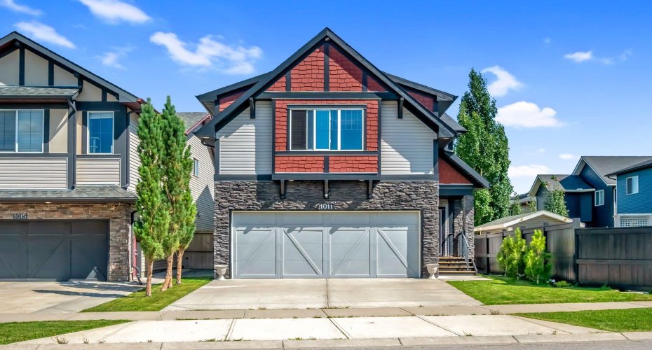 1011 Kings Heights Road, Airdrie, Alberta T4A0M5, 4 Bedroom Bedrooms, 0 ,4 BathroomBathrooms,Residential,For Sale,Kings Heights,0,A2326841