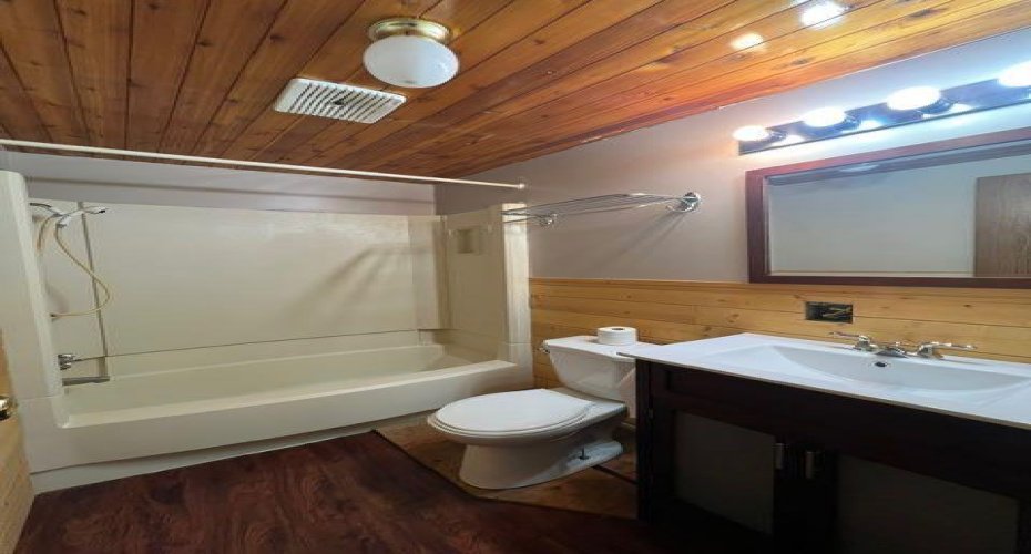 4 pce. bathroom