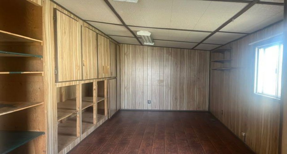 Main mudroom entry