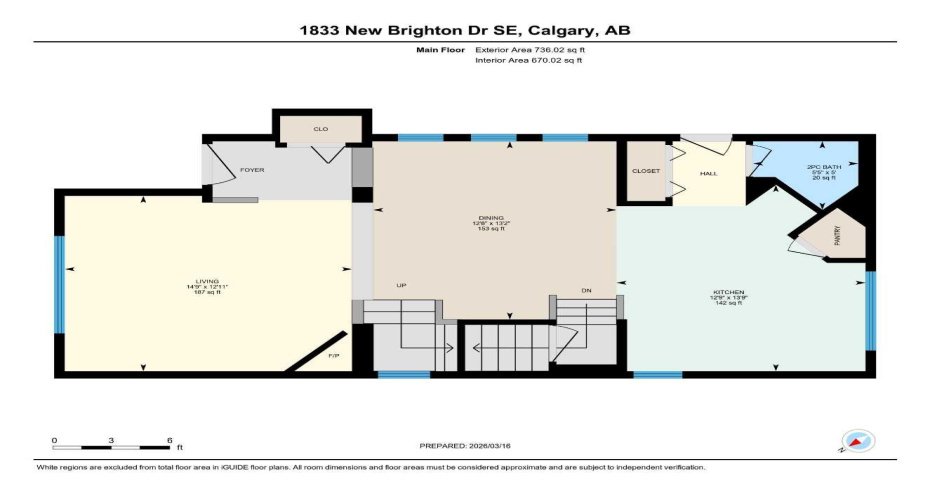 1833 New Brighton Drive, Calgary, Alberta T2Z 4N8, 4 Bedroom Bedrooms, 0 ,4 BathroomBathrooms,Residential,For Sale,New Brighton,0,A2294121
