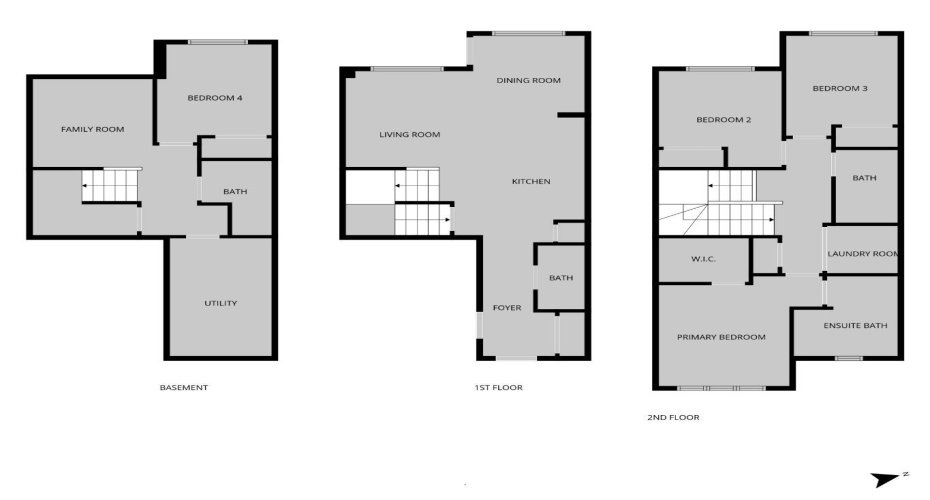 50 Creekside Way, Calgary, Alberta T2X 6E2, 4 Bedroom Bedrooms, 0 ,4 BathroomBathrooms,Residential,For Sale,Creekside,0,A2317114
