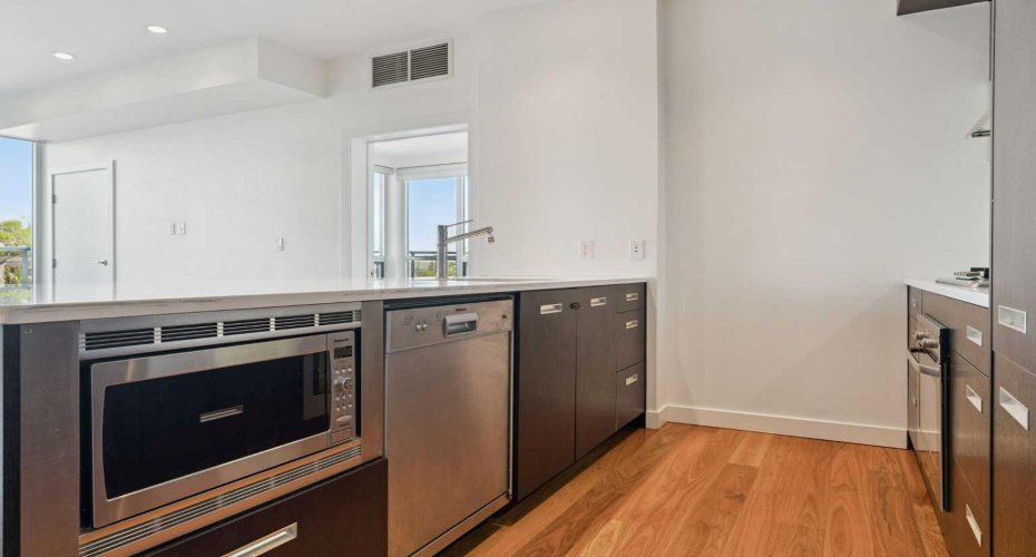 Built in appliances