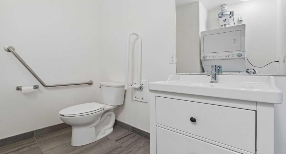Half bath