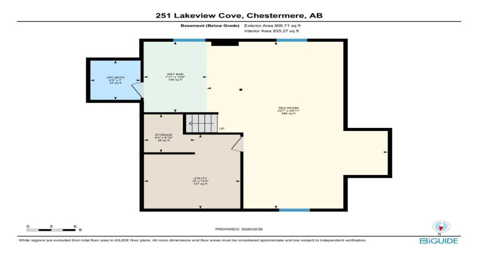 251 Lakeview Cove, Chestermere, Alberta T1X 1E7, 3 Bedrooms Bedrooms, ,4 BathroomsBathrooms,Residential,For Sale,Lakeview,A2319210
