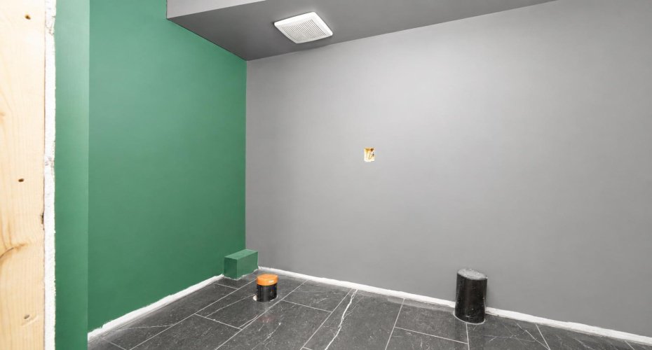 rough-in ensuite