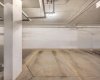 Heated Underground Parking