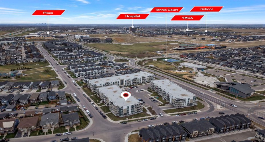 220 Seton Grove, Calgary, Alberta T3M 3T1, 2 Bedroom Bedrooms, 0 ,2 BathroomBathrooms,Residential,For Sale,Seton,0,A2326640