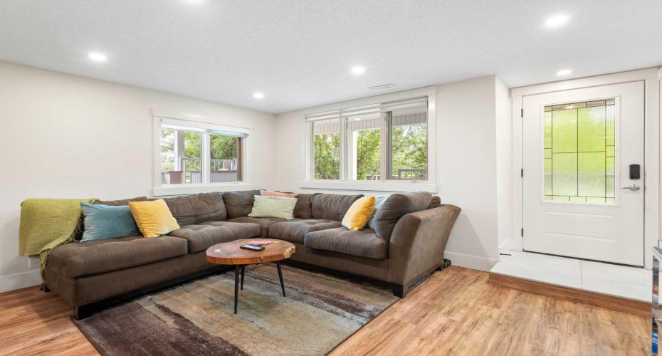 Living Room- Lower