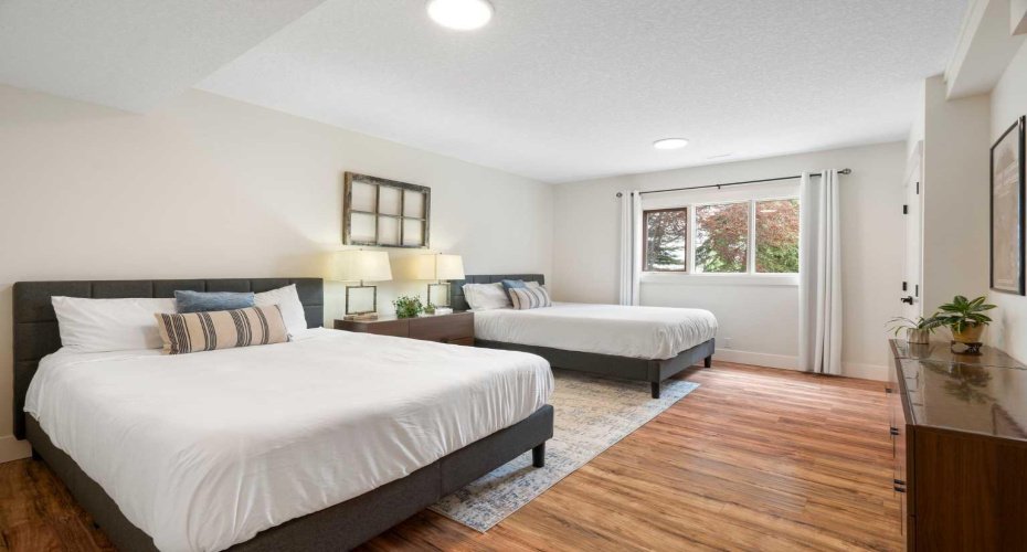 Bedroom 1- Lower