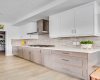 Lots of counter space