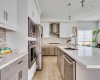 Custom kitchen