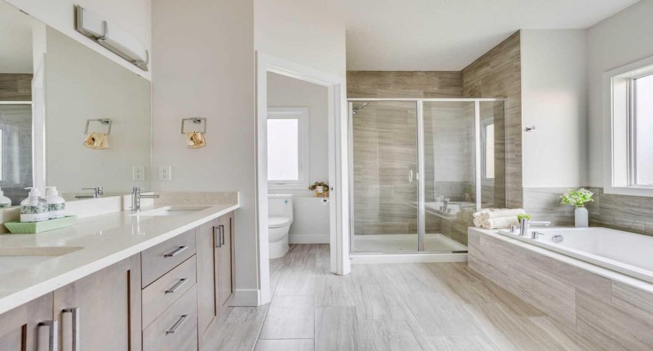 Beautiful Ensuite