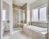 Large Shower