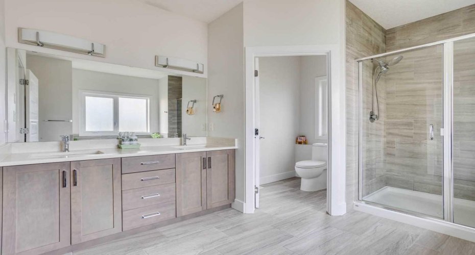 Double Sinks